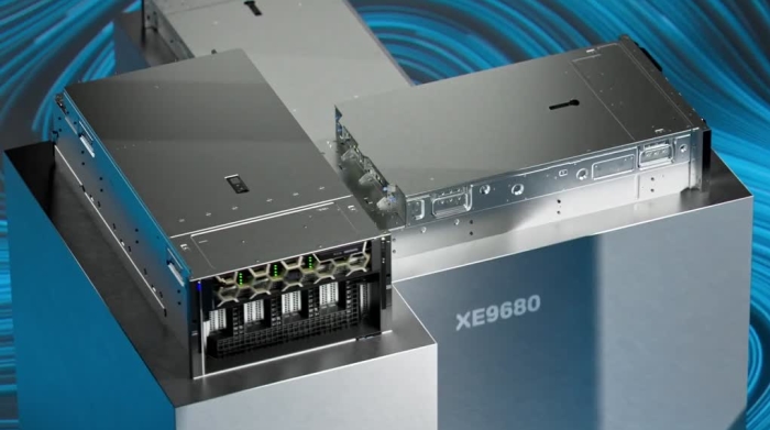 Dell выпускает новые модели серверов PowerEdge XE